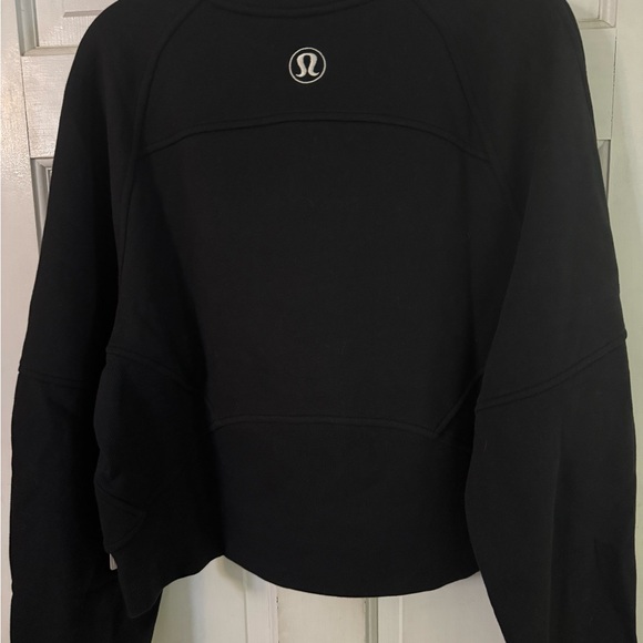 Lululemon Scuba Oversized Pullover - Wordmark - Picture 13 of 13